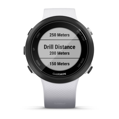 Garmin SWIM 2 Белый Garmin SWIM 2 Белый