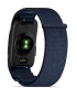 Умный браслет Garmin CIRQA, размер S-M (синий)
