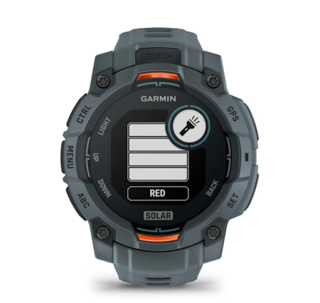 Garmin INSTINCT 3, 45 мм, Solar, Twilight with Twilight Band Garmin INSTINCT 3, 45 мм, Solar, Twilight with Twilight Band