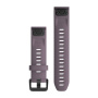 Garmin QUICKFIT 20 ММ (силикон) темно-фиолетового цвета Garmin QUICKFIT 20 ММ (силикон) темно-фиолетового цвета