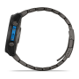 Garmin D2 Mach 2, 51 мм Carbon Gray DLC Titanium with Vented Titanium Bracelet