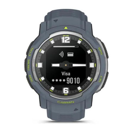 Garmin INSTINCT Crossover - Standard Edition, синий гранит Garmin INSTINCT Crossover - Standard Edition, синий гранит