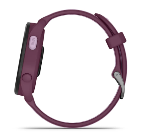 Garmin FORERUNNER 165 Music Сиреневые Garmin FORERUNNER 165 Music Сиреневые