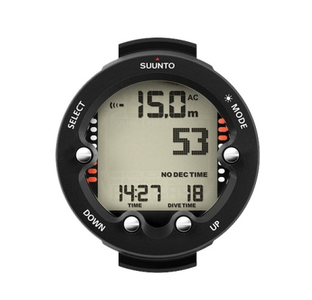 Suunto ZOOP NOVO BLACK