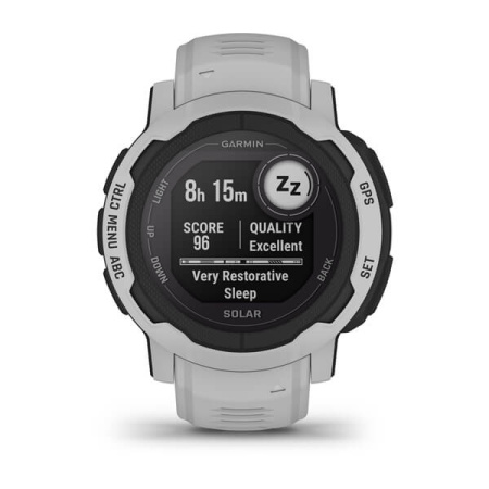 Garmin INSTINCT 2 Solar серый