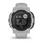 Garmin INSTINCT 2 Solar серый