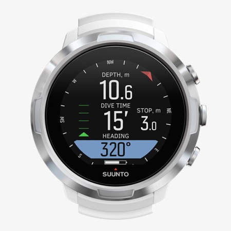Suunto D5 White Suunto D5 White