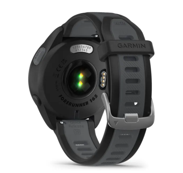Garmin FORERUNNER 165 Music Сланцево-серые Garmin FORERUNNER 165 Music Сланцево-серые