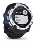 Garmin INSTINCT 3 50 mm, Solar, Whitestone with Black/Bolt Blue Band