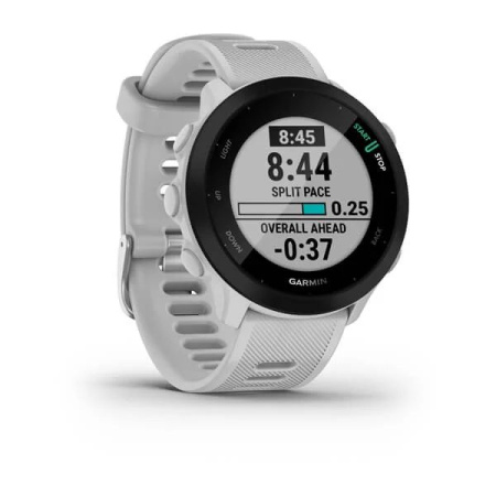 Garmin FORERUNNER 55 белые