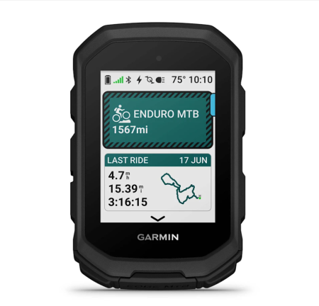 Велокомпьютер Garmin Edge MTB