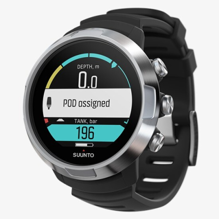 Suunto D5 Black
