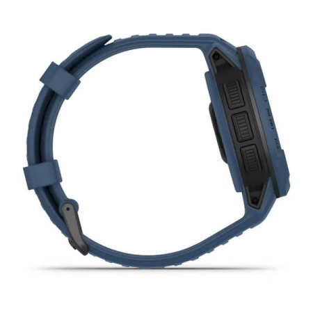 Garmin INSTINCT Crossover Solar синий Garmin INSTINCT Crossover Solar синий