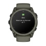 Часы Garmin Tactix 8 - 51 мм, Amoled, Cerakote Coating, оливково-серый