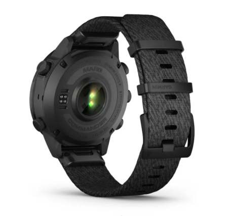 Garmin MARQ COMMANDER (Gen 2) - Carbon Edition Garmin MARQ COMMANDER (Gen 2) - Carbon Edition