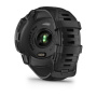 Garmin INSTINCT 2X Solar Tactical Edition, черный
