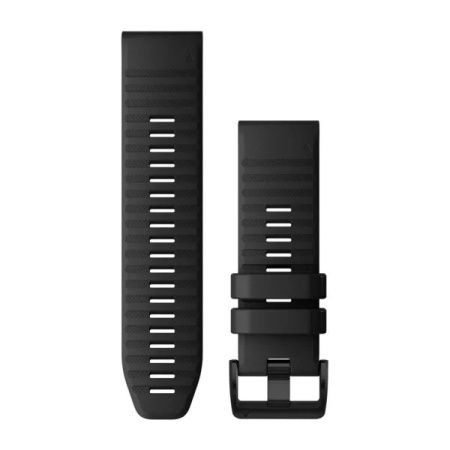 Garmin QUICKFIT 26 ММ (силикон) черный Garmin QUICKFIT 26 ММ (силикон) черный