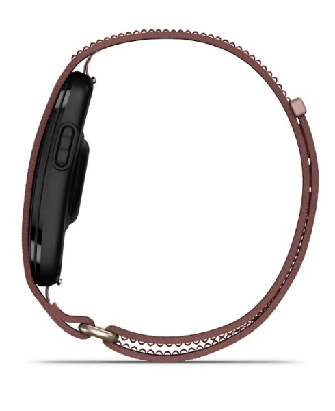 Умный браслет Garmin CIRQA, размер L-XL (розовато-лиловый)