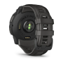 Garmin INSTINCT 3, 50 мм, AMOLED, Black withe Charcoal Band