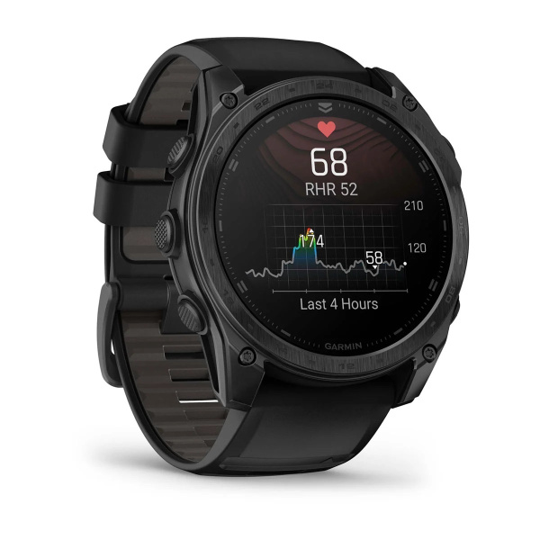 Garmin TACTIX 8 Solar Elite 51 мм Garmin TACTIX 8 Solar Elite 51 мм