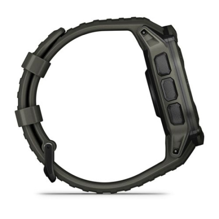 Garmin INSTINCT 2X Solar темно-зеленый