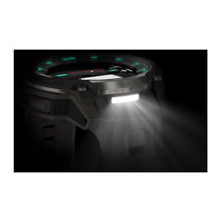 Garmin IINSTINCT Crossover AMOLED Charcoal