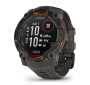 Garmin INSTINCT 3, 50 мм, Solar, Black with Charcoal Band