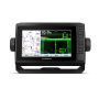 Garmin  ECHOMAP UHD 72SV картплоттер с боковым сканированием 1200кГц и ультравысокой детализацией