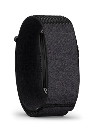 Умный браслет Garmin CIRQA, размер L-XL (черный)