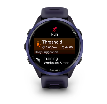 Garmin  FORERUNNER 570 47mm Purple with Indigo Garmin  FORERUNNER 570 47mm Purple with Indigo