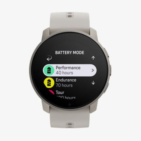 Suunto 9 Peak Pro Titanium Sand, песочные