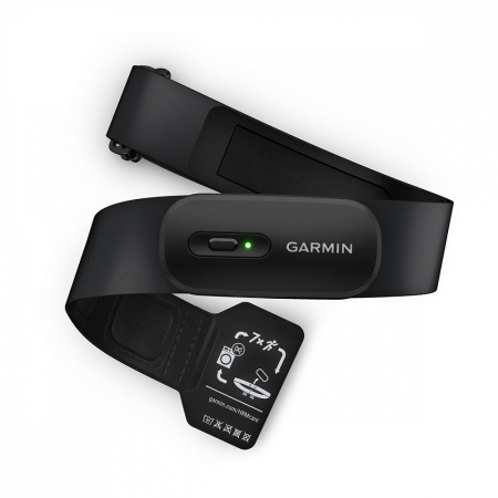 Garmin HRM 200 Монитор сердечного ритма (пульсометр) (M-XL)