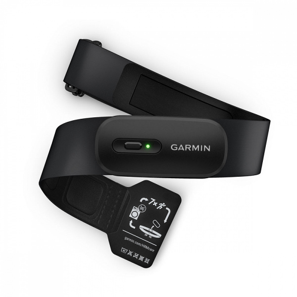 Garmin HRM 200 Монитор сердечного ритма (пульсометр) (M-XL) Garmin HRM 200 Монитор сердечного ритма (пульсометр) (M-XL)