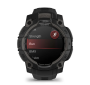 Garmin INSTINCT 3, 45 мм, AMOLED черные