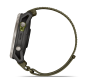 Часы Garmin Enduro 4 с оливковым тканевым ремешком ComfortFit