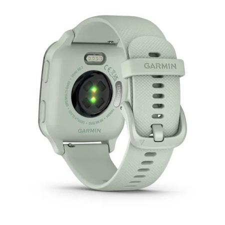 Garmin VENU Sq 2 цвета мяты и безелем мятного цвета