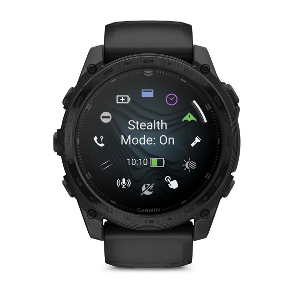 Garmin TACTIX 8 Solar Elite 51 мм Garmin TACTIX 8 Solar Elite 51 мм