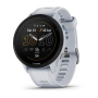 Garmin FORERUNNER 955 с белым ремешком Garmin FORERUNNER 955 с белым ремешком