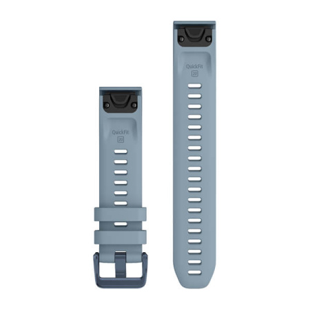 Garmin QUICKFIT 20 ММ (силикон) морская пена, набор для дaйвинга Garmin QUICKFIT 20 ММ (силикон) морская пена, набор для дaйвинга