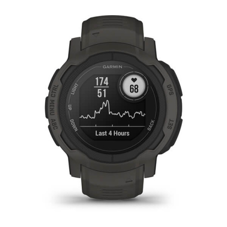Garmin INSTINCT 2 Graphite