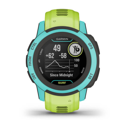 Garmin INSTINCT 2S Surf Waikiki