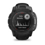 Garmin INSTINCT 2X Solar Tactical Edition, черный