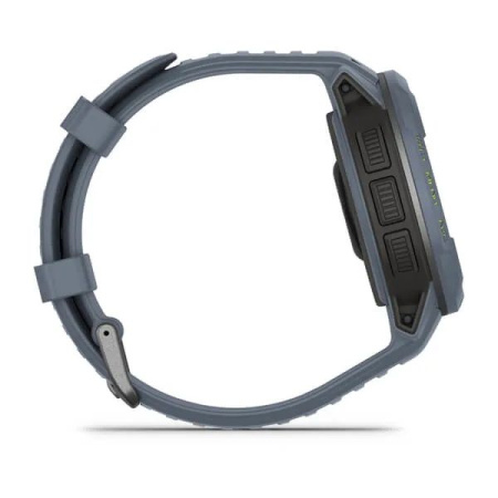 Garmin INSTINCT Crossover - Standard Edition, синий гранит Garmin INSTINCT Crossover - Standard Edition, синий гранит