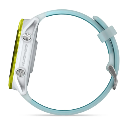 Garmin  FORERUNNER 570 47mm Whitestone with Amp Yellow Garmin  FORERUNNER 570 47mm Whitestone with Amp Yellow