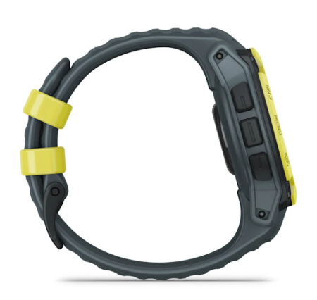 Garmin INSTINCT E, 40 мм, Electric Lime with Twilight Band