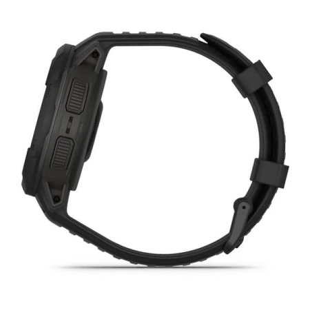 Garmin INSTINCT Crossover Solar - Tactical Edition, черный