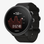 Suunto 9 Baro Titanium Charcoal Black, угольно-черные Suunto 9 Baro Titanium Charcoal Black, угольно-черные