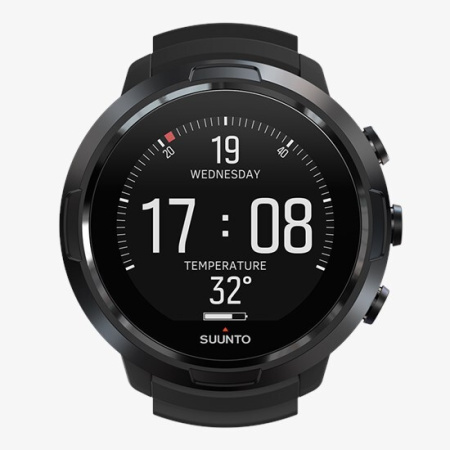 Suunto D5 All Black