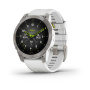 Garmin  EPIX (Gen 2) Sapphire титановый белый Garmin  EPIX (Gen 2) Sapphire титановый белый