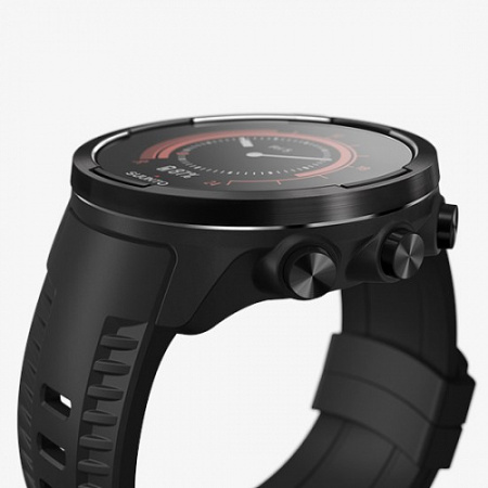 Suunto 9 Baro Black, черные Suunto 9 Baro Black, черные